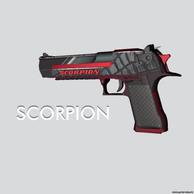 Deagle | Scorpion