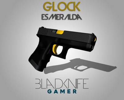 Glock | Esmeral...